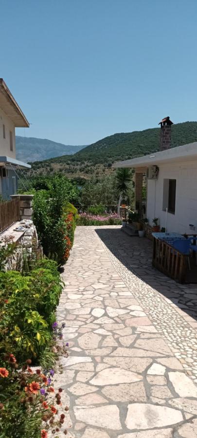 Apartments Resul Pushi Ksamil Exterior foto